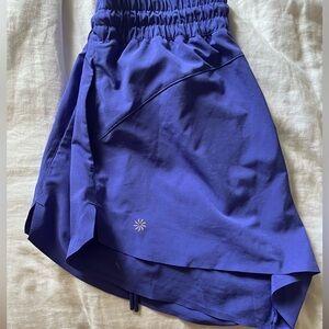 Athleta shorts